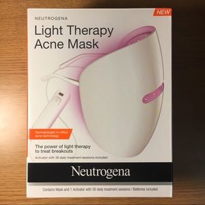 Neutrogena Light Therapy Acne Mask